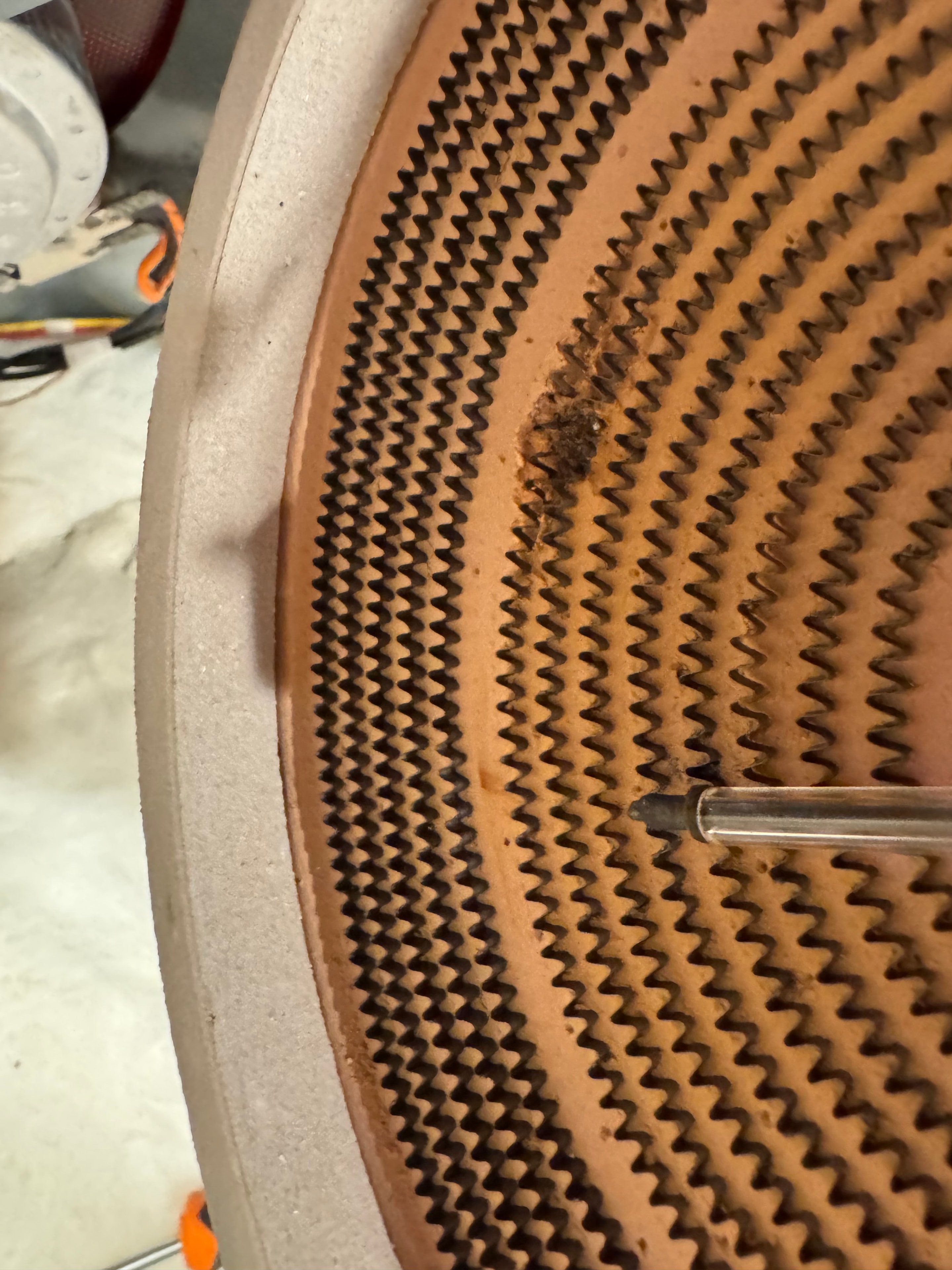 Stove and oven repair service